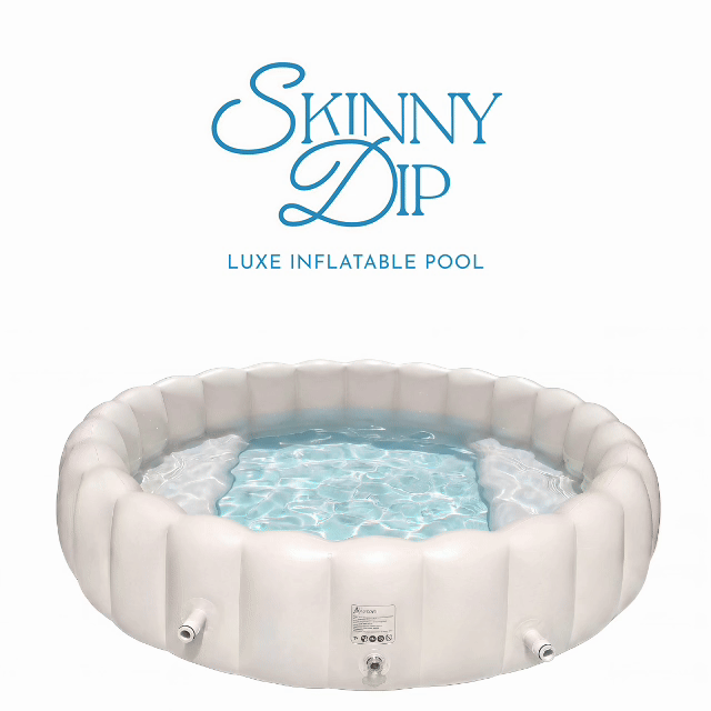 Luxe Lounger – Villa Edition inkl. Cover-Up
