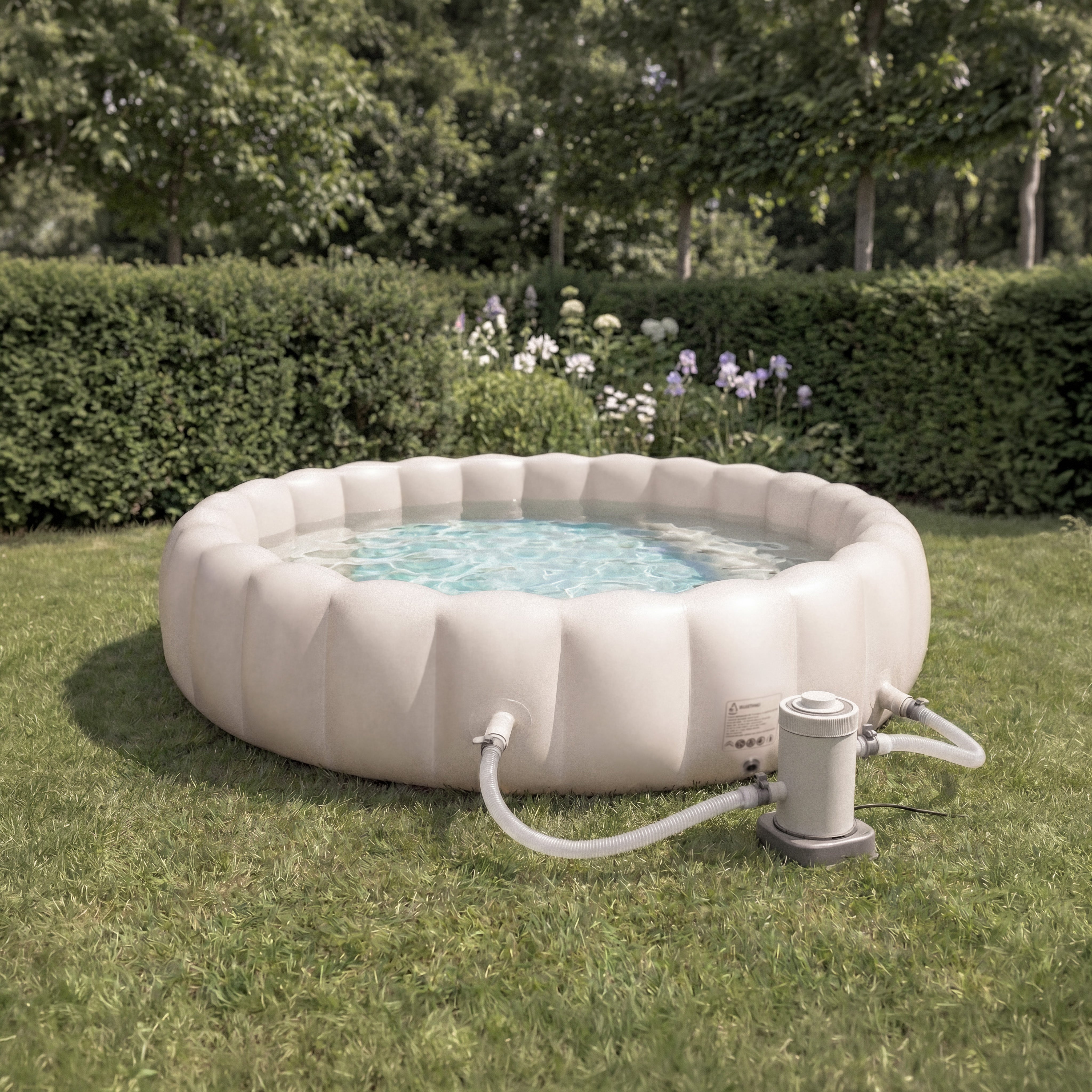 Luxe Lounger – Villa Edition