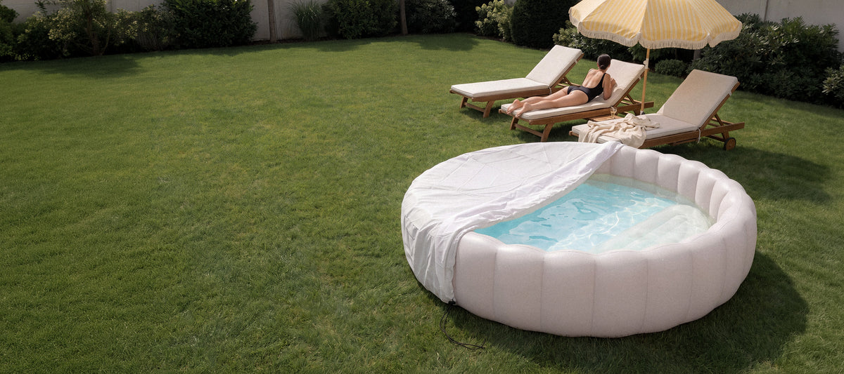 Skinny Dip Luxe Pools