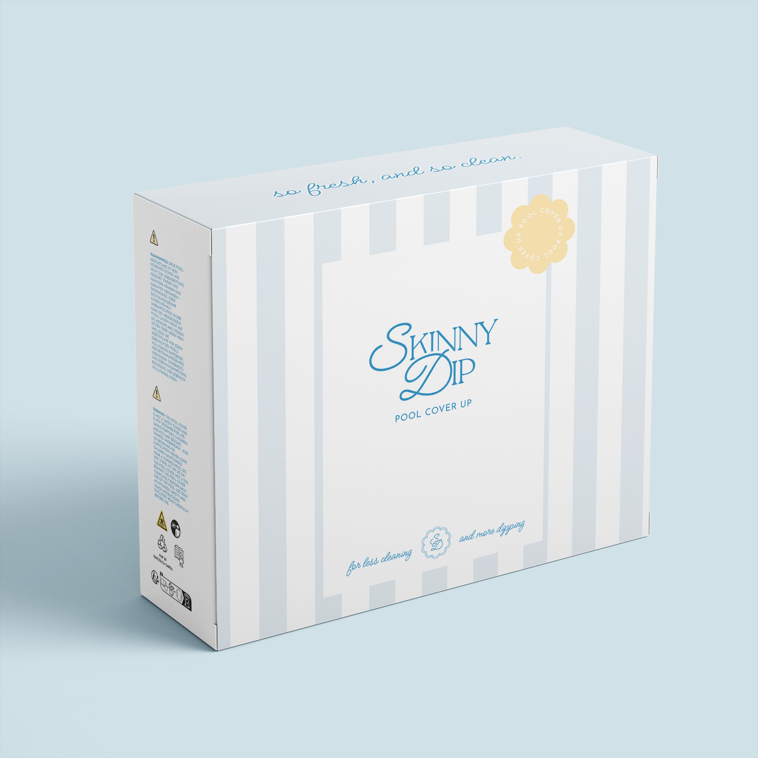 Skinny Dip Abdeckung - Cover Up 